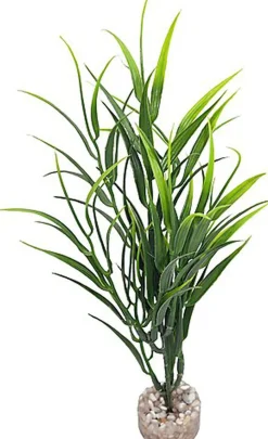 Labeo - Herbe bambou - Plante Artificielle Aquarium