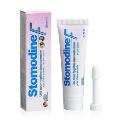 LDCA - Gel Buccodentaire Stomodine pour Chiens et Chats - 30m