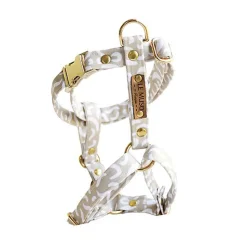 Le Muso - Harnais Nougat Beige pour Chiens