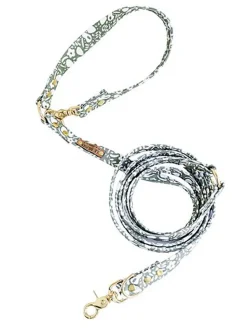 Le Muso - Laisse Multi Position Oscar pour Chiens - 150/300cm