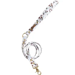 Le Muso - Laisse Rocky Blanc pour Chats - 160cm