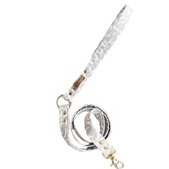 Le Muso - Laisse Simple Nougat pour Chiens - 160cm