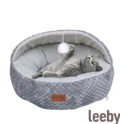 Leeby - Cocon Douillet pour Chats