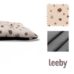 Leeby - Coussin Hérisson pour Chiens