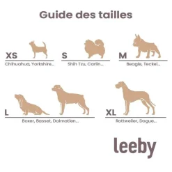 Leeby - Coussin Hérisson pour Chiens