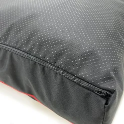 Leeby - Coussin Imperméable Noir pour Chiens