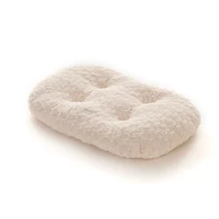 Leeby - Coussin Volutes Beige pour Chiens - S