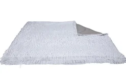 Leeby - Couverture Extra douce Grise pour Chiens - XXL