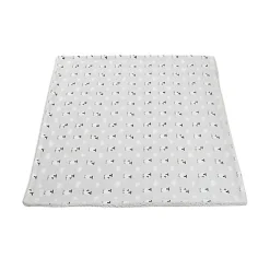 Leeby - Couverture Mouton pour Chiens - Gris