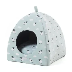 Leeby - Igloo Chaton Mouton