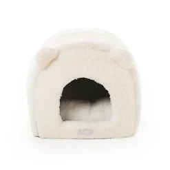 Leeby - Igloo Chaton Ourson