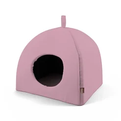 Leeby - Igloo My Favourite Place pour Chats - Rose