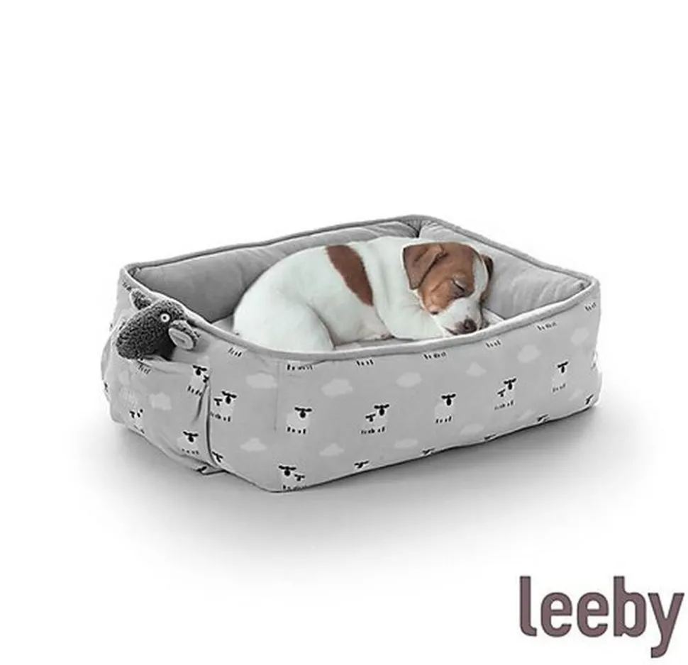 Leeby - Sofa Mouton pour Chiens