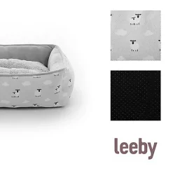 Leeby - Sofa Mouton pour Chiens