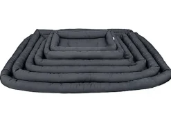 Leeby - Tapis Noir Multi usage pour Chiens