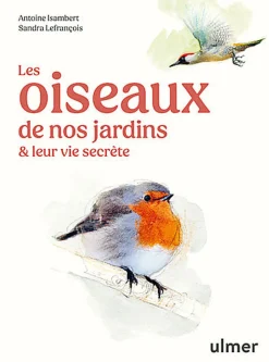 Les oiseaux de nos jardins