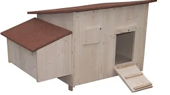 Lifland - Poulailler Budy pour Basse-cour - 113x69x70cm
