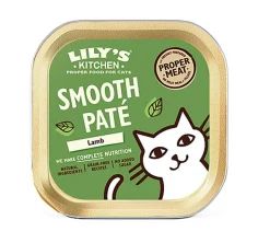 Lily's Kitchen - Barquette Cocotte d'Agneau pour Chats - 85g