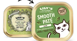 Lily's Kitchen - Barquette Cocotte d'Agneau pour Chats - 85g