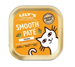 Lily's Kitchen - Barquette Délice de Poulet pour Chats - 85g