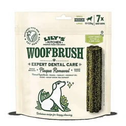 Lily's Kitchen - Bâtonnets Woofbrush Dental Chew pour Chien - x7