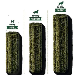 Lily's Kitchen - Bâtonnets Woofbrush Dental Chew pour Chien - x7