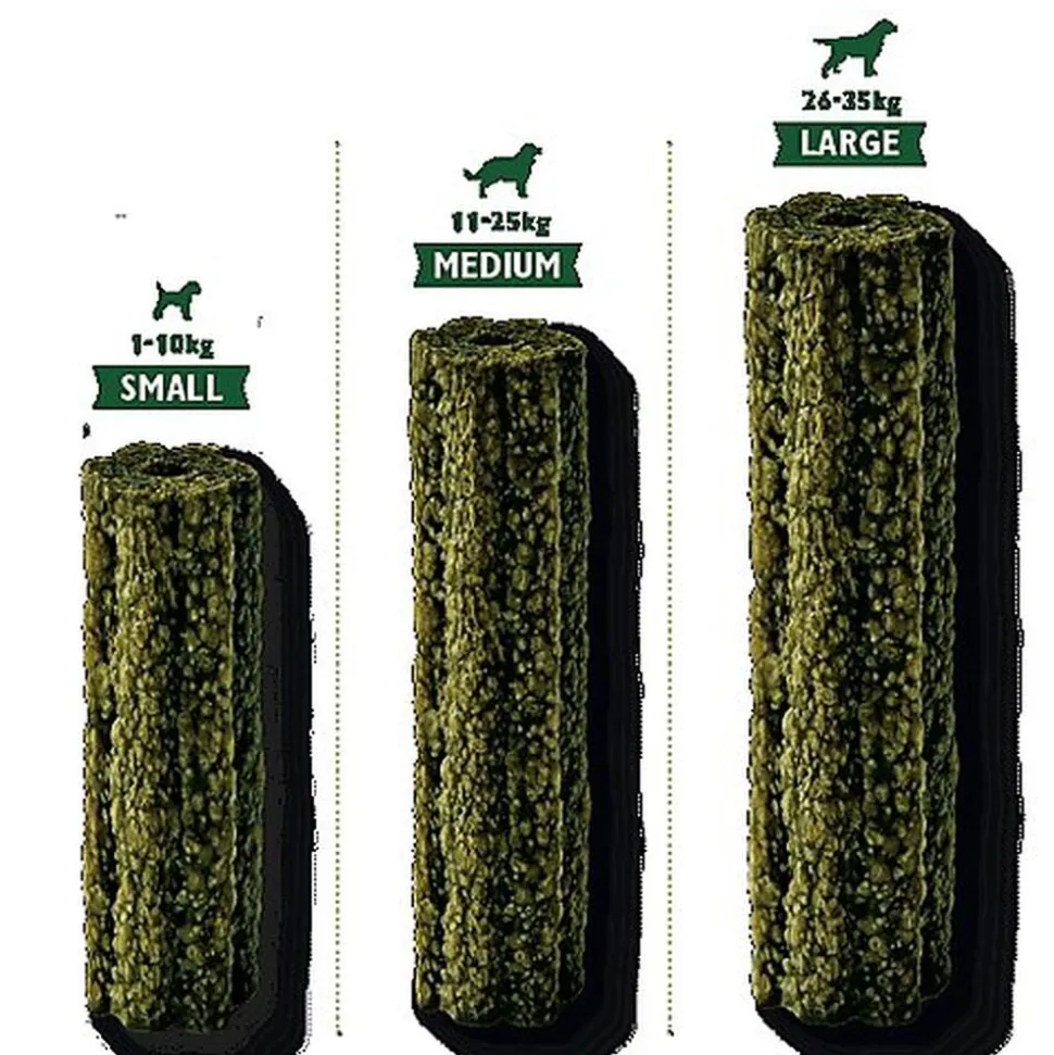 Lily's Kitchen - Bâtonnets Woofbrush Dental Chew pour Chien - x7