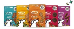Lily's Kitchen - Friandises Duck Mini Fillets au Canard pour Chien - 70g