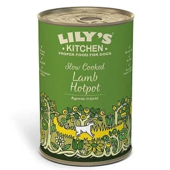 Lily's Kitchen - Recette Agneau Mijoté pour Chiens - 400g