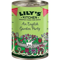 Lily's Kitchen - Recette Garden-Party à l'Anglaise pour Chiens - 400g