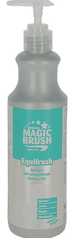 MagicBrush - Gel rafraichissant - 500 ml