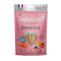 Marly & Dan - Barres à Mâcher Immunité - 80g