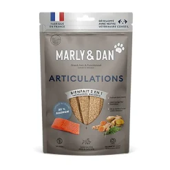 Marly & Dan - Barres à Mâcher Articulations - 80g