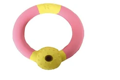 Martin Sellier - Jouet Anneau Rubb'n'treats pour Chien - 11cm