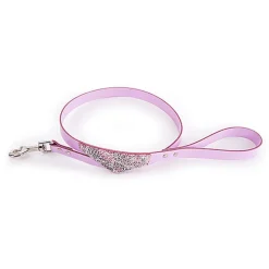 Martin Sellier - Laisse Bandana Malibu Rose pour Chiens