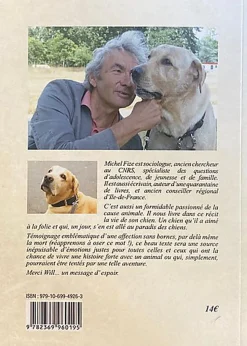 Merci Will, et à bientôt - Le sociologue et le chien