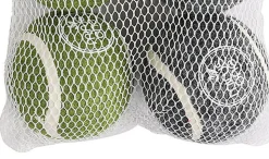 Minus One - Balles tennis Recyclées x6