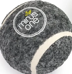 Minus One - Balles tennis Recyclées x6