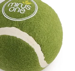 Minus One - Balles tennis Recyclées x6