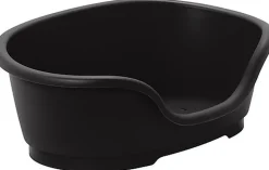 Moderna - Corbeille Domus Noir pour Chiens