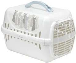 Moderna - Panier de Transport Maasai pour Chat