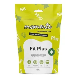 Moments - Friandises Fonctionnels Fit Plus pour Chien - 150g