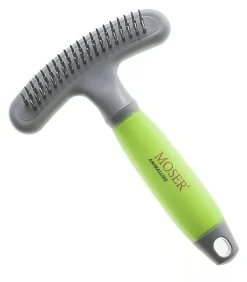 Moser - Etrille sous poils pour Chien