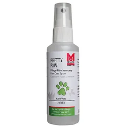 Moser - Spray Soin Coussinets pour Chien et Chat