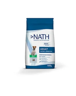 Nath - Croquettes Mini Adult Au Poulet Pour Chien