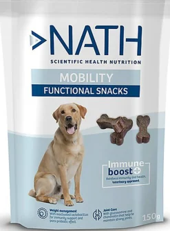 Nath - Friandises Mobility Immune boost+ pour Chiens - 150g