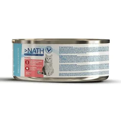 Nath Veterinary Diet - Aliment humide Renal pour Chat - 200G