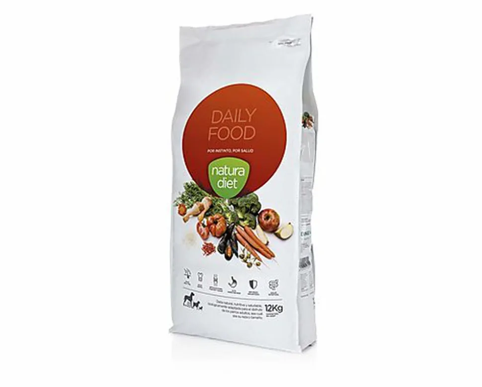 Natura Diet - Croquettes Daily Food Poulet pour Chien