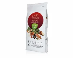 Natura Diet - Croquettes Daily Food Maxi pour Chien - 12Kg