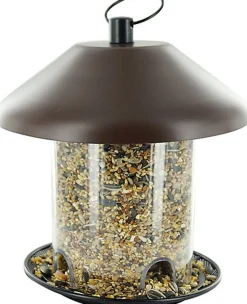 Natures Markets - Mangeoire pour Graines Delice pour Oiseaux du Ciel - 18x20cm